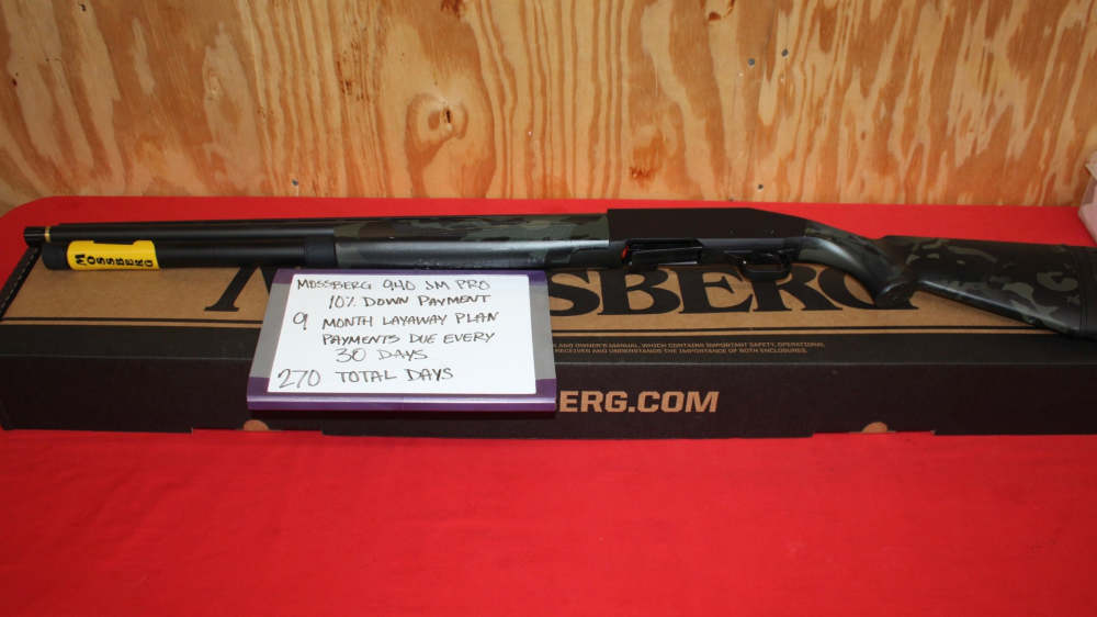 Mossberg 940 JM Pro 12GA 24" barrel, LAYAWAY AVAILABLE!-img-0