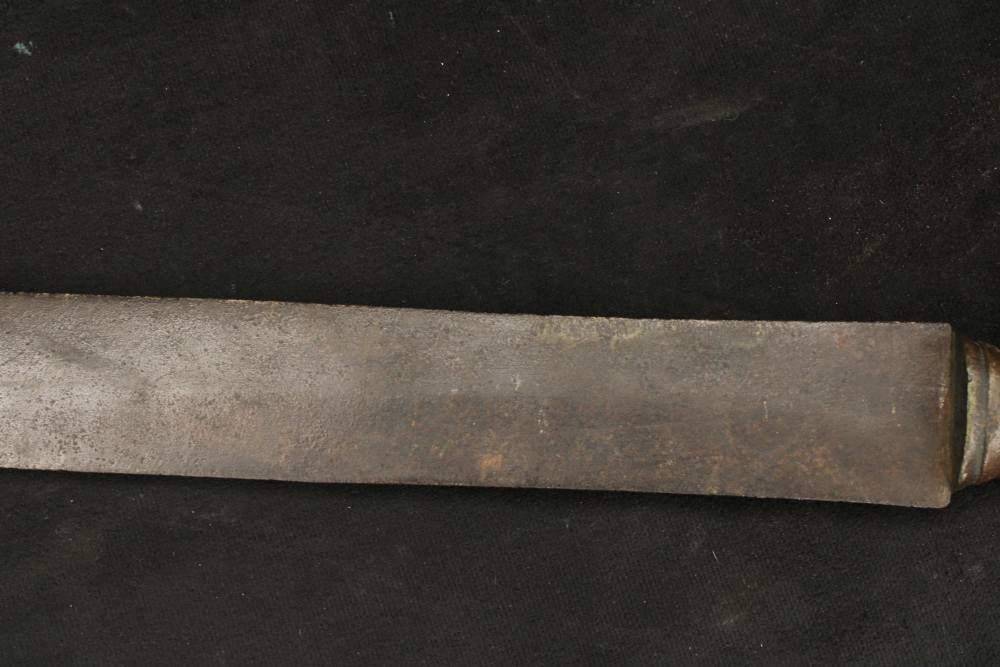 *RARE* Confederate Selma Arsenal Short Sword Civil War Relic w/ Provenance-img-6