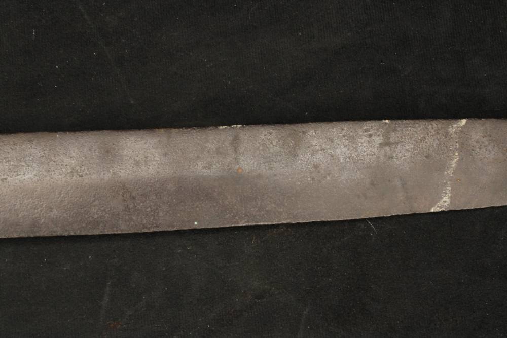 *RARE* Confederate Selma Arsenal Short Sword Civil War Relic w/ Provenance-img-12