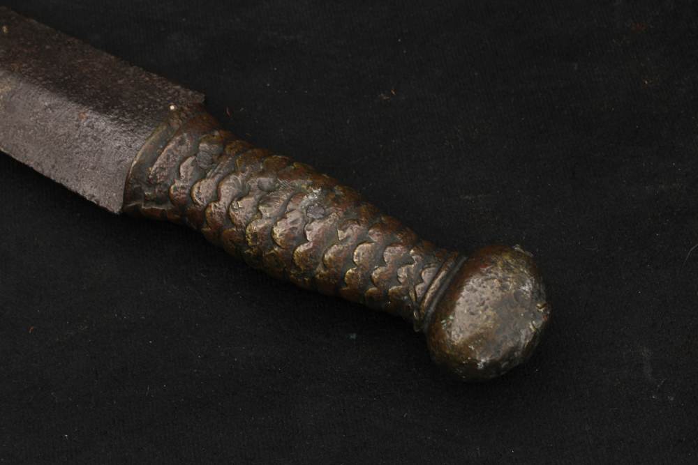 *RARE* Confederate Selma Arsenal Short Sword Civil War Relic w/ Provenance-img-17