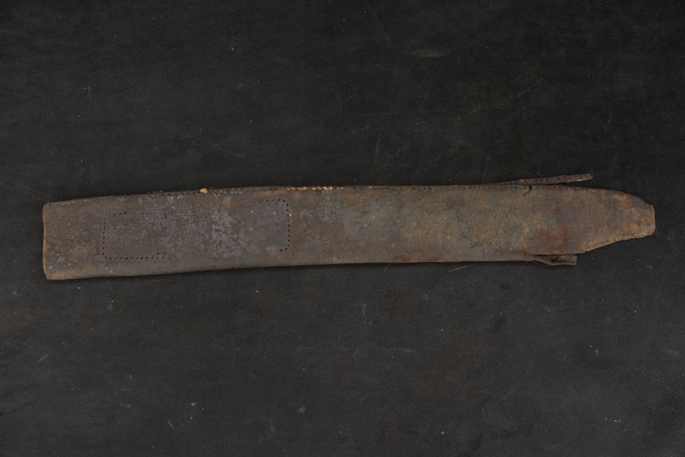 *RARE* Confederate Selma Arsenal Short Sword Civil War Relic w/ Provenance-img-14
