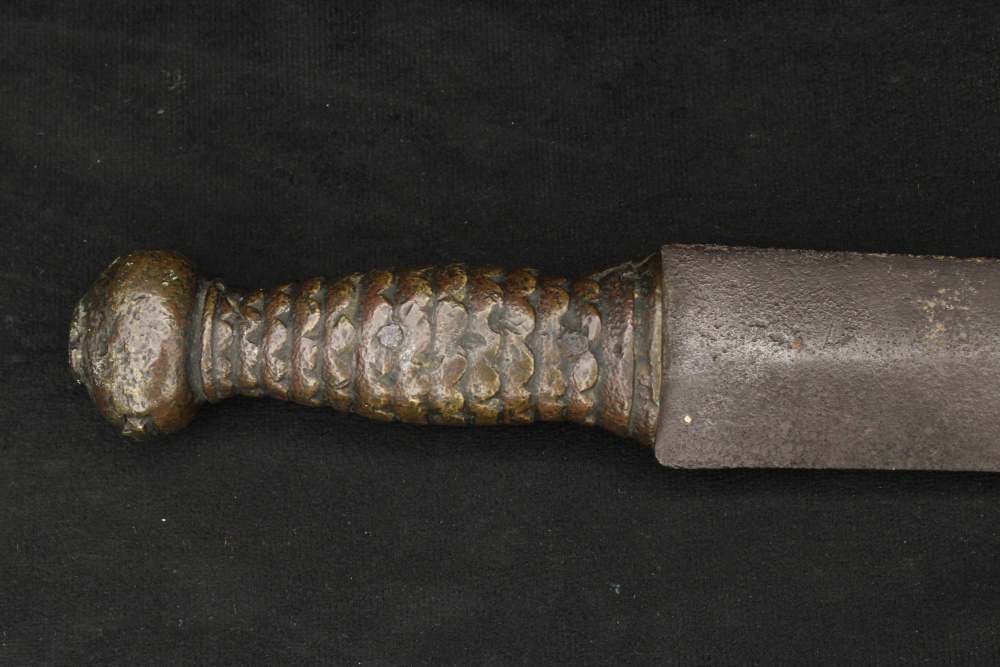 *RARE* Confederate Selma Arsenal Short Sword Civil War Relic w/ Provenance-img-10