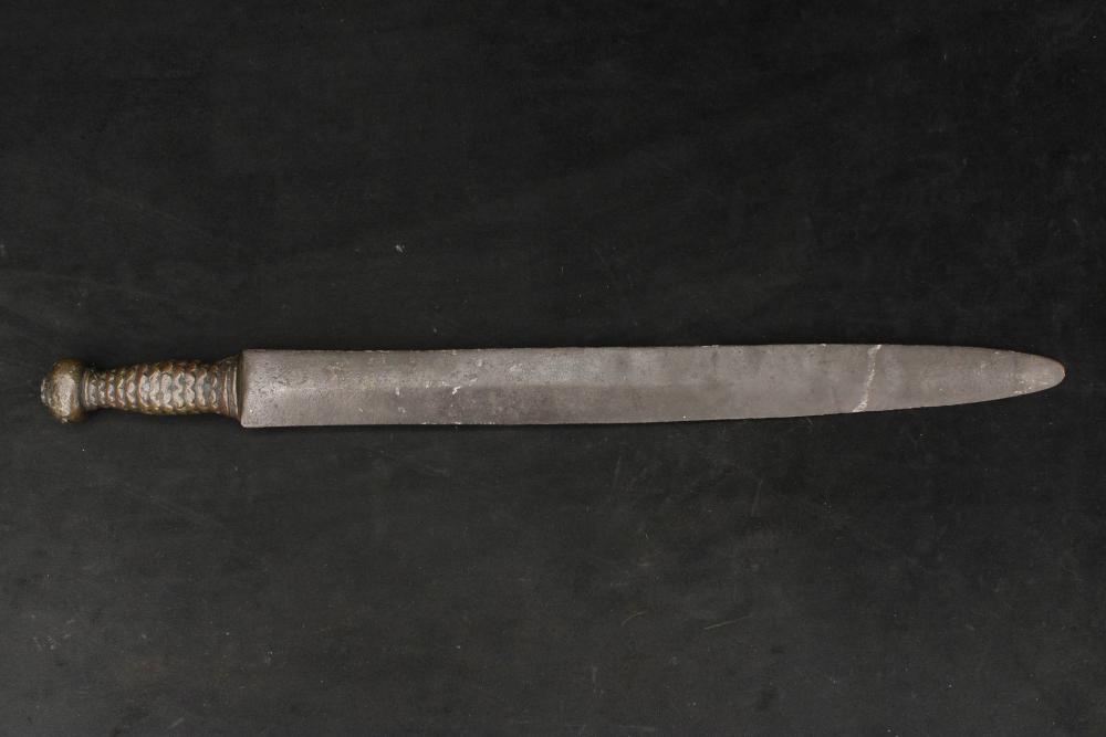 *RARE* Confederate Selma Arsenal Short Sword Civil War Relic w/ Provenance-img-9