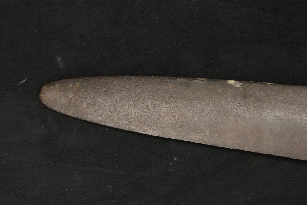 *RARE* Confederate Selma Arsenal Short Sword Civil War Relic w/ Provenance-img-8