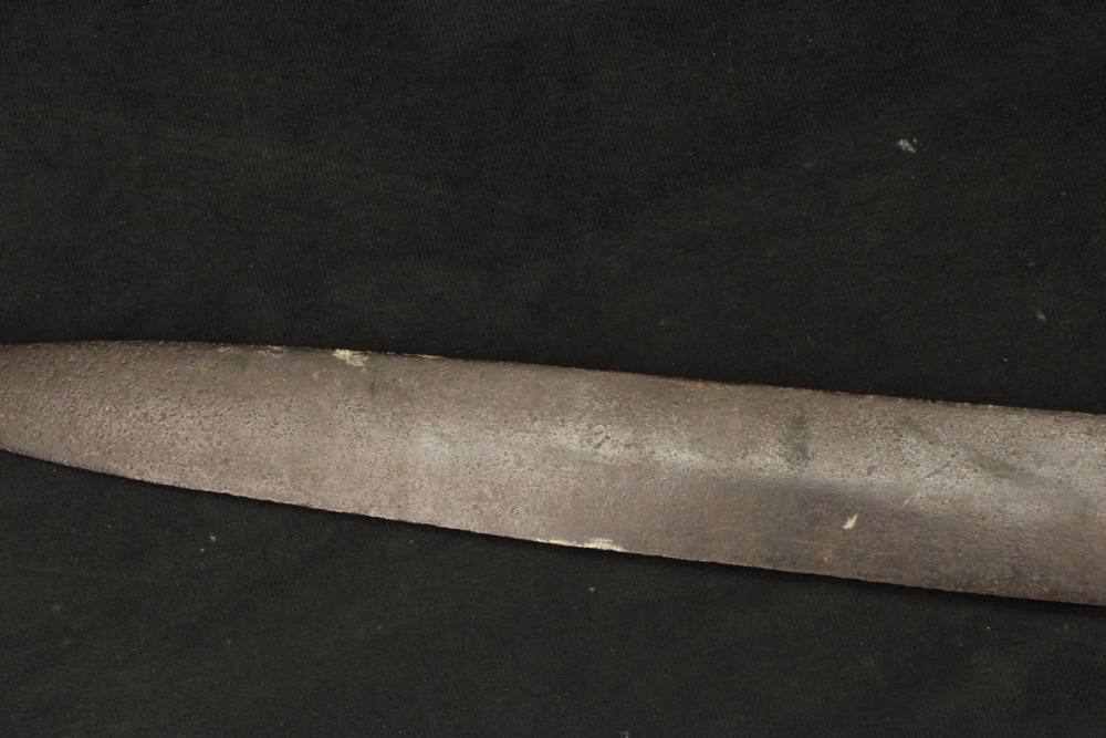*RARE* Confederate Selma Arsenal Short Sword Civil War Relic w/ Provenance-img-7