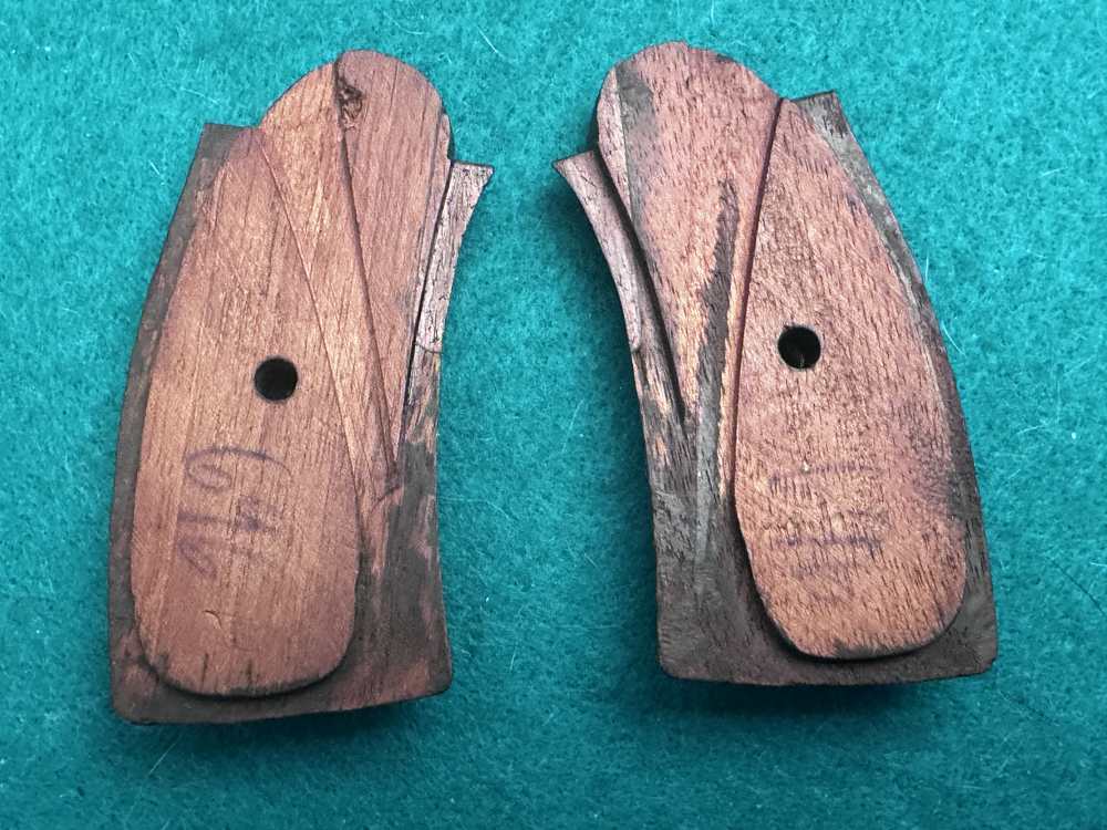 Bergmann Model 1903 MARS Very Rare Early Best Quality Automatic Pistol-img-16
