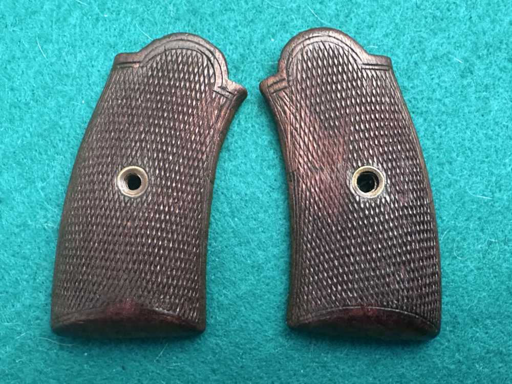 Bergmann Model 1903 MARS Very Rare Early Best Quality Automatic Pistol-img-15