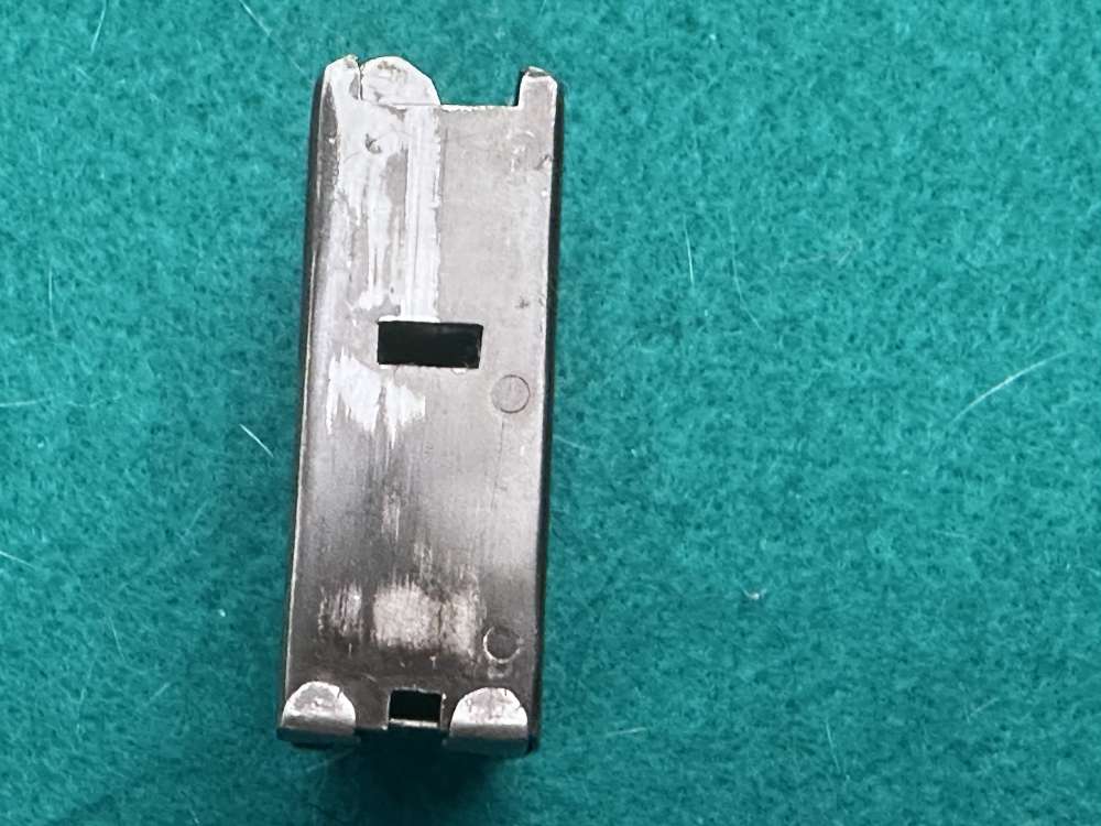 Bergmann Model 1903 MARS Very Rare Early Best Quality Automatic Pistol-img-22