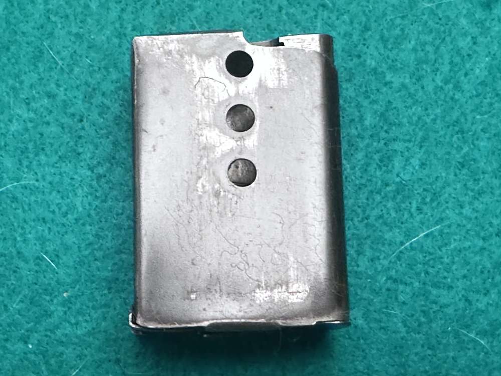 Bergmann Model 1903 MARS Very Rare Early Best Quality Automatic Pistol-img-20