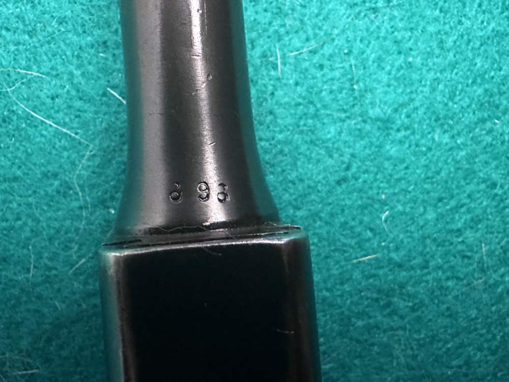 Bergmann Model 1903 MARS Very Rare Early Best Quality Automatic Pistol-img-9