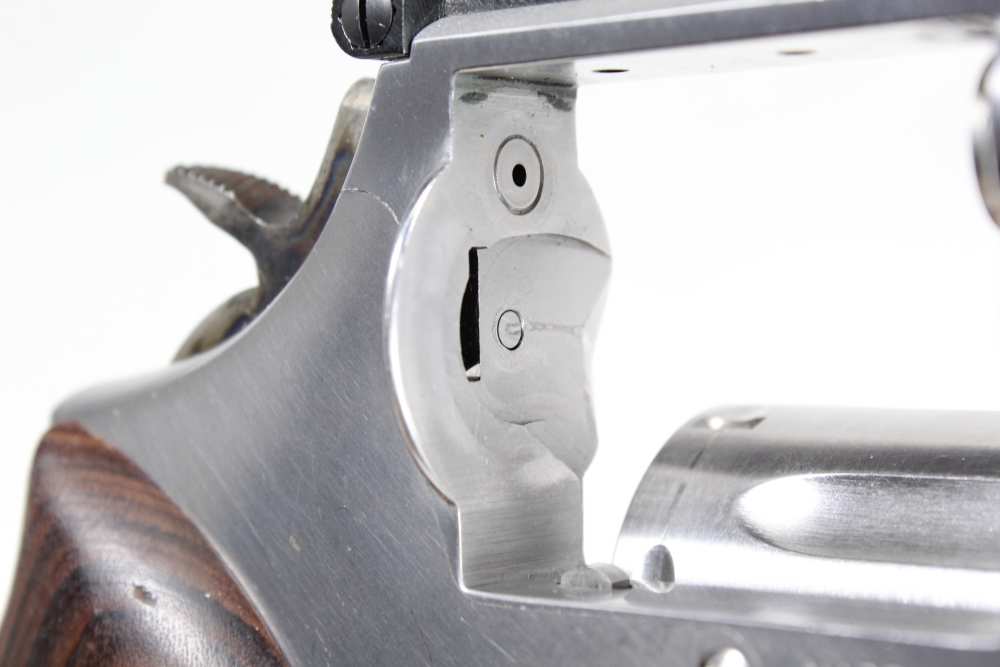 Smith and Wesson S&W 686 -4 .357 Magnum 4" Stainless Steel Revolver No Lock-img-24