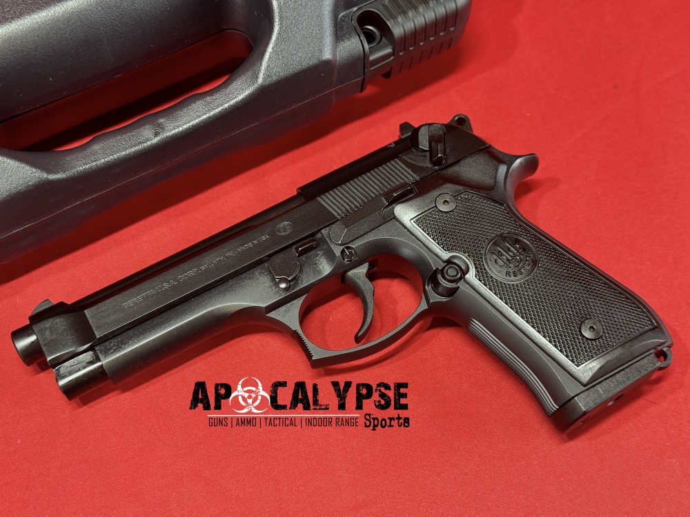 Beretta 92FS-img-1