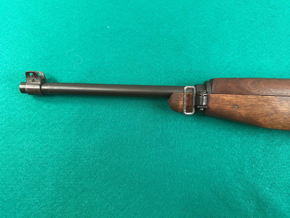 M1 Carbine Saginaw S'G' / Irwin Pedersen Made in November 1943 Very Fine-img-15