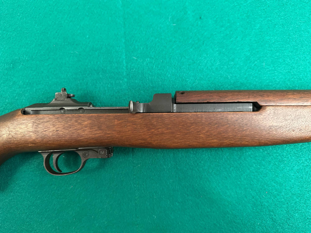 M1 Carbine Saginaw S'G' / Irwin Pedersen Made in November 1943 Very Fine-img-11