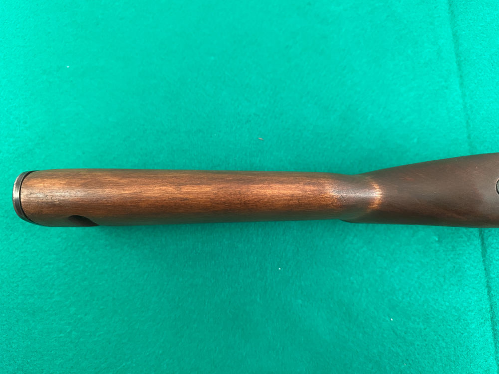 M1 Carbine Saginaw S'G' / Irwin Pedersen Made in November 1943 Very Fine-img-16