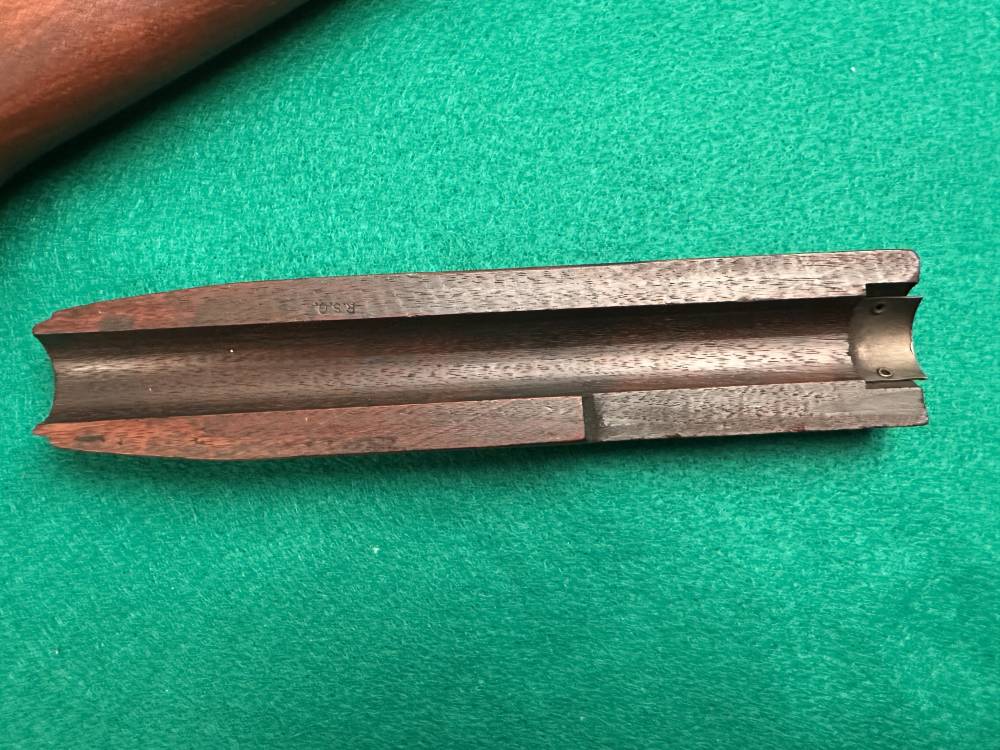 M1 Carbine Saginaw S'G' / Irwin Pedersen Made in November 1943 Very Fine-img-31