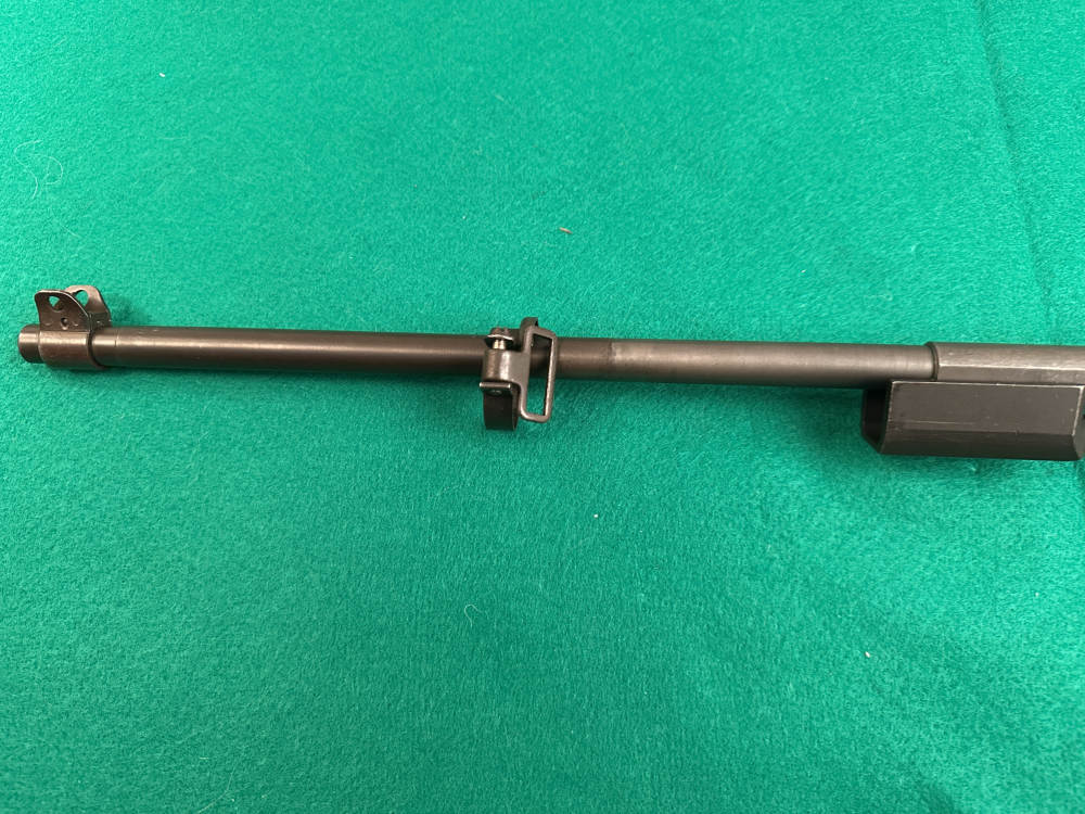 M1 Carbine Saginaw S'G' / Irwin Pedersen Made in November 1943 Very Fine-img-27