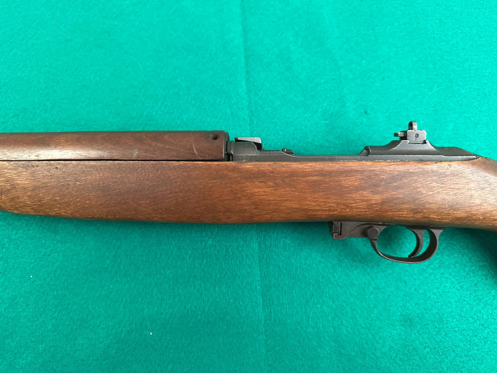 M1 Carbine Saginaw S'G' / Irwin Pedersen Made in November 1943 Very Fine-img-14