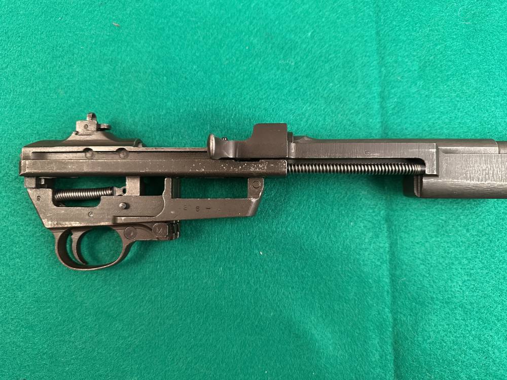M1 Carbine Saginaw S'G' / Irwin Pedersen Made in November 1943 Very Fine-img-24
