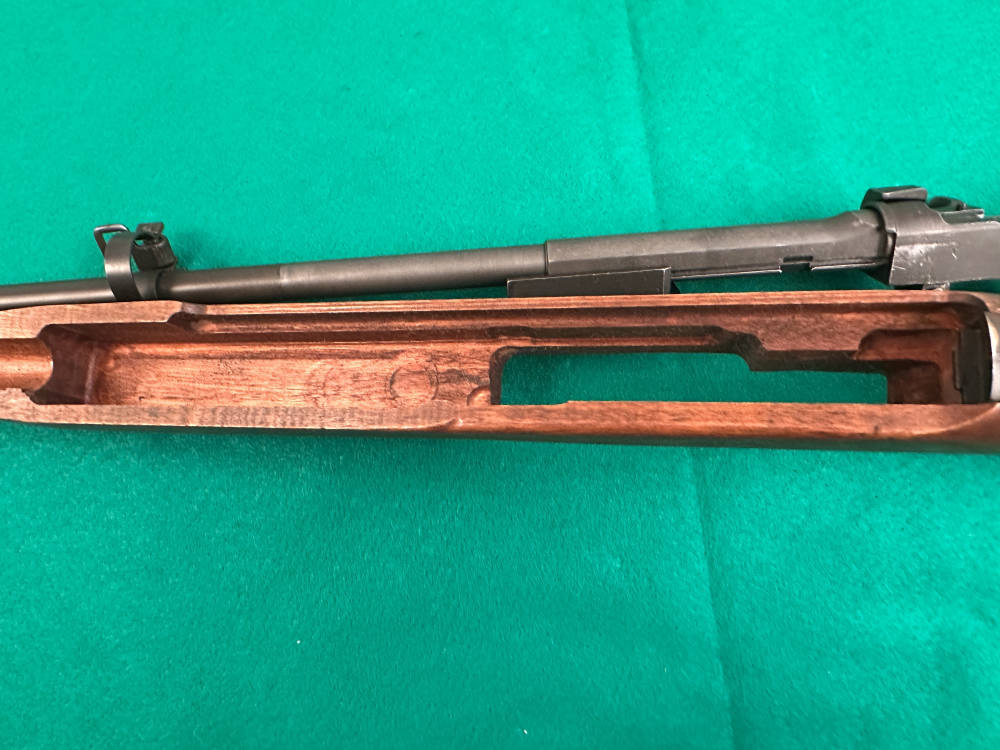 M1 Carbine Saginaw S'G' / Irwin Pedersen Made in November 1943 Very Fine-img-30