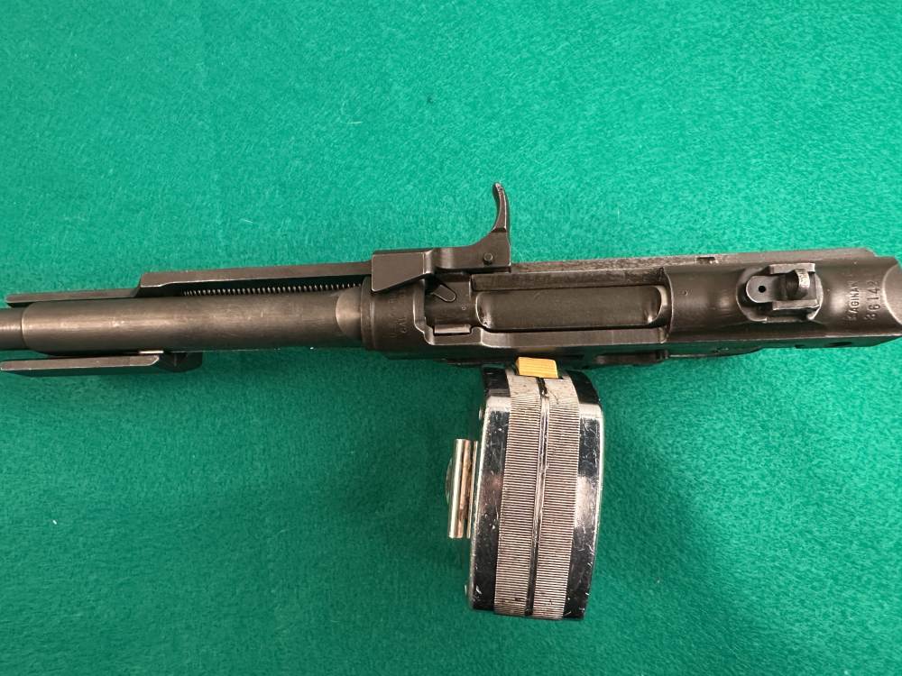 M1 Carbine Saginaw S'G' / Irwin Pedersen Made in November 1943 Very Fine-img-28
