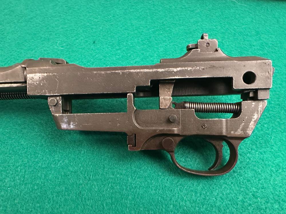 M1 Carbine Saginaw S'G' / Irwin Pedersen Made in November 1943 Very Fine-img-26