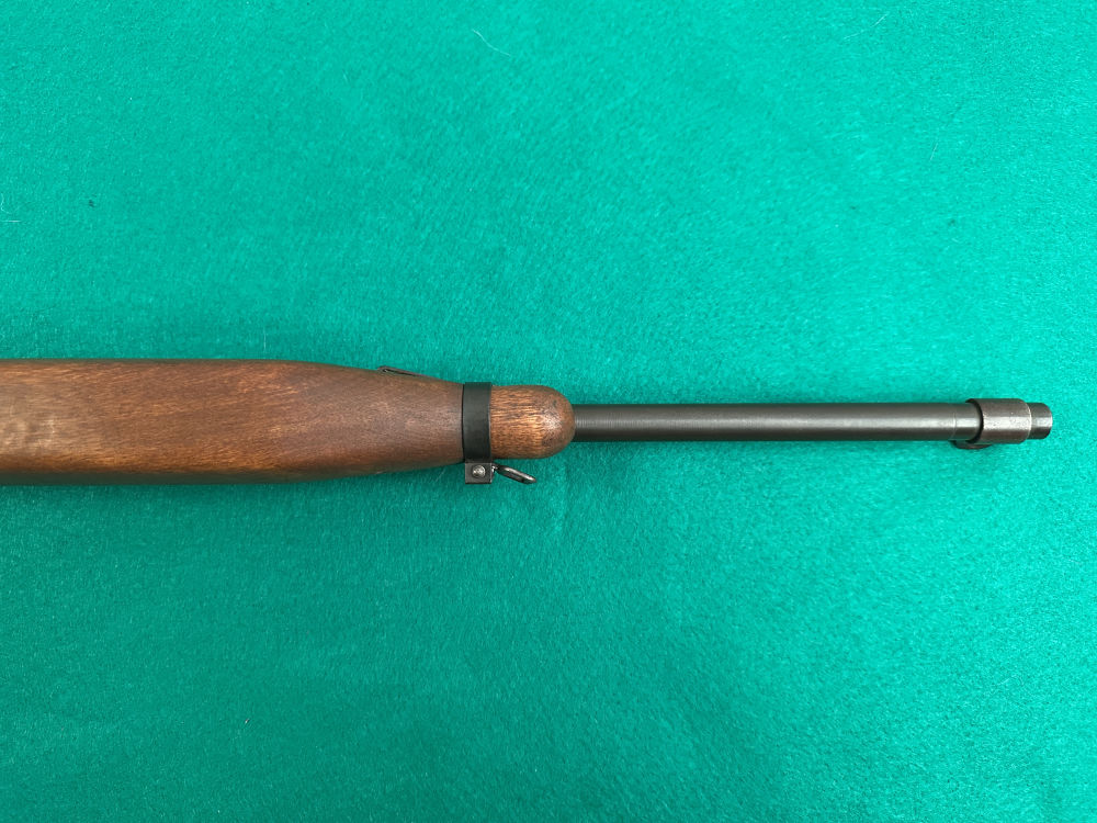 M1 Carbine Saginaw S'G' / Irwin Pedersen Made in November 1943 Very Fine-img-22