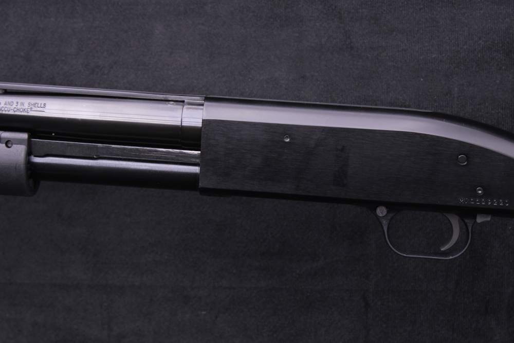 Affordable Home Defense Package Mossberg Maverick 88 12 GA S&W SD9 2.0 9mm-img-5