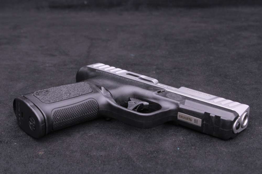 Affordable Home Defense Package Mossberg Maverick 88 12 GA S&W SD9 2.0 9mm-img-55