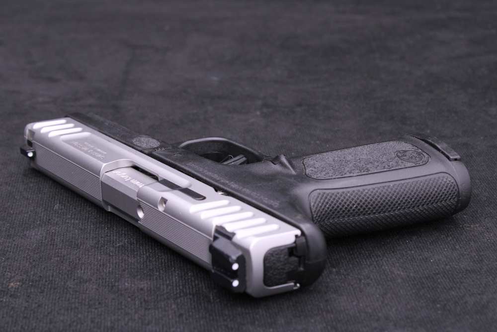 Affordable Home Defense Package Mossberg Maverick 88 12 GA S&W SD9 2.0 9mm-img-52
