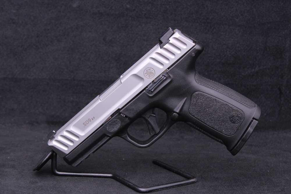Affordable Home Defense Package Mossberg Maverick 88 12 GA S&W SD9 2.0 9mm-img-45