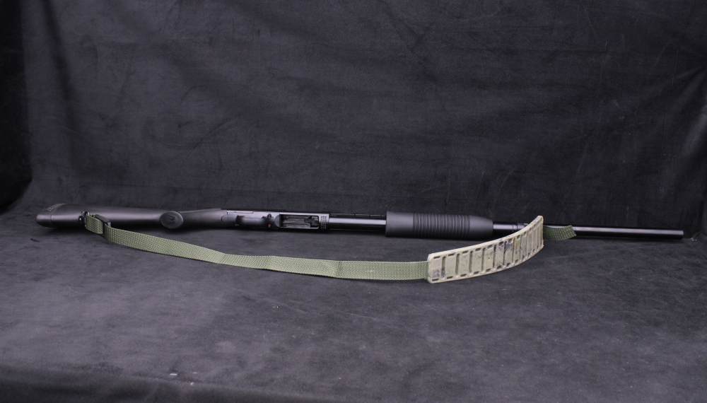 Affordable Home Defense Package Mossberg Maverick 88 12 GA S&W SD9 2.0 9mm-img-33