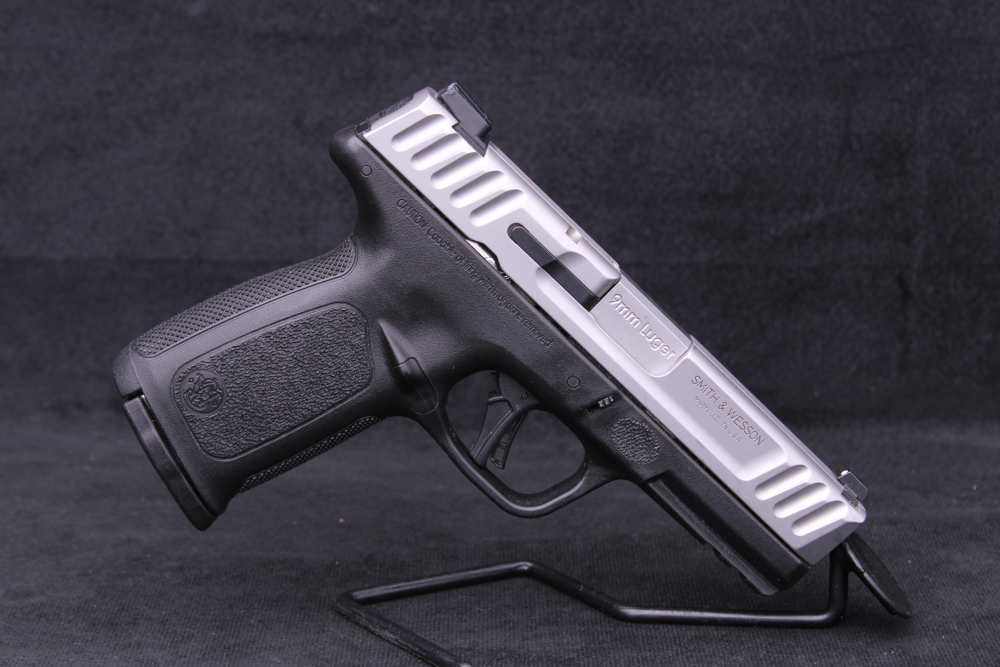 Affordable Home Defense Package Mossberg Maverick 88 12 GA S&W SD9 2.0 9mm-img-41