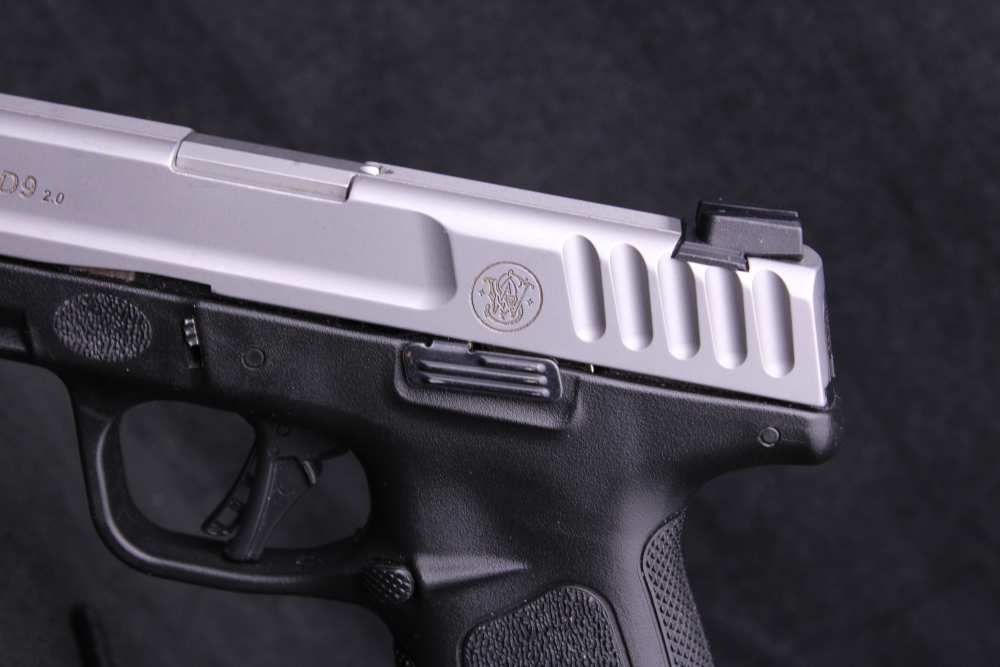 Affordable Home Defense Package Mossberg Maverick 88 12 GA S&W SD9 2.0 9mm-img-47