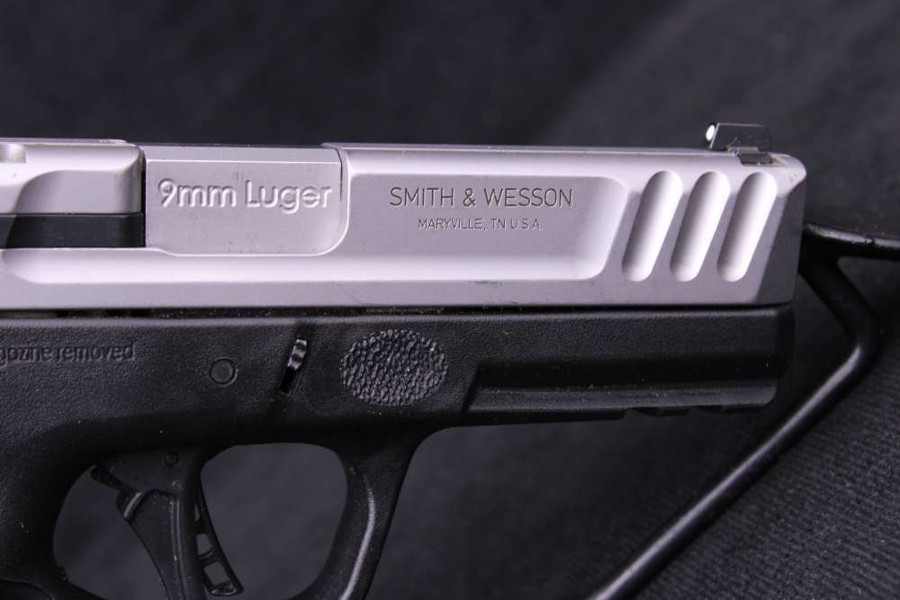 Affordable Home Defense Package Mossberg Maverick 88 12 GA S&W SD9 2.0 9mm-img-44