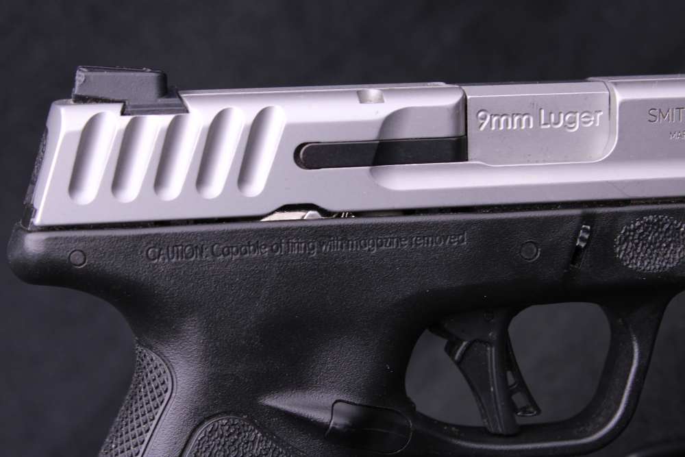 Affordable Home Defense Package Mossberg Maverick 88 12 GA S&W SD9 2.0 9mm-img-43