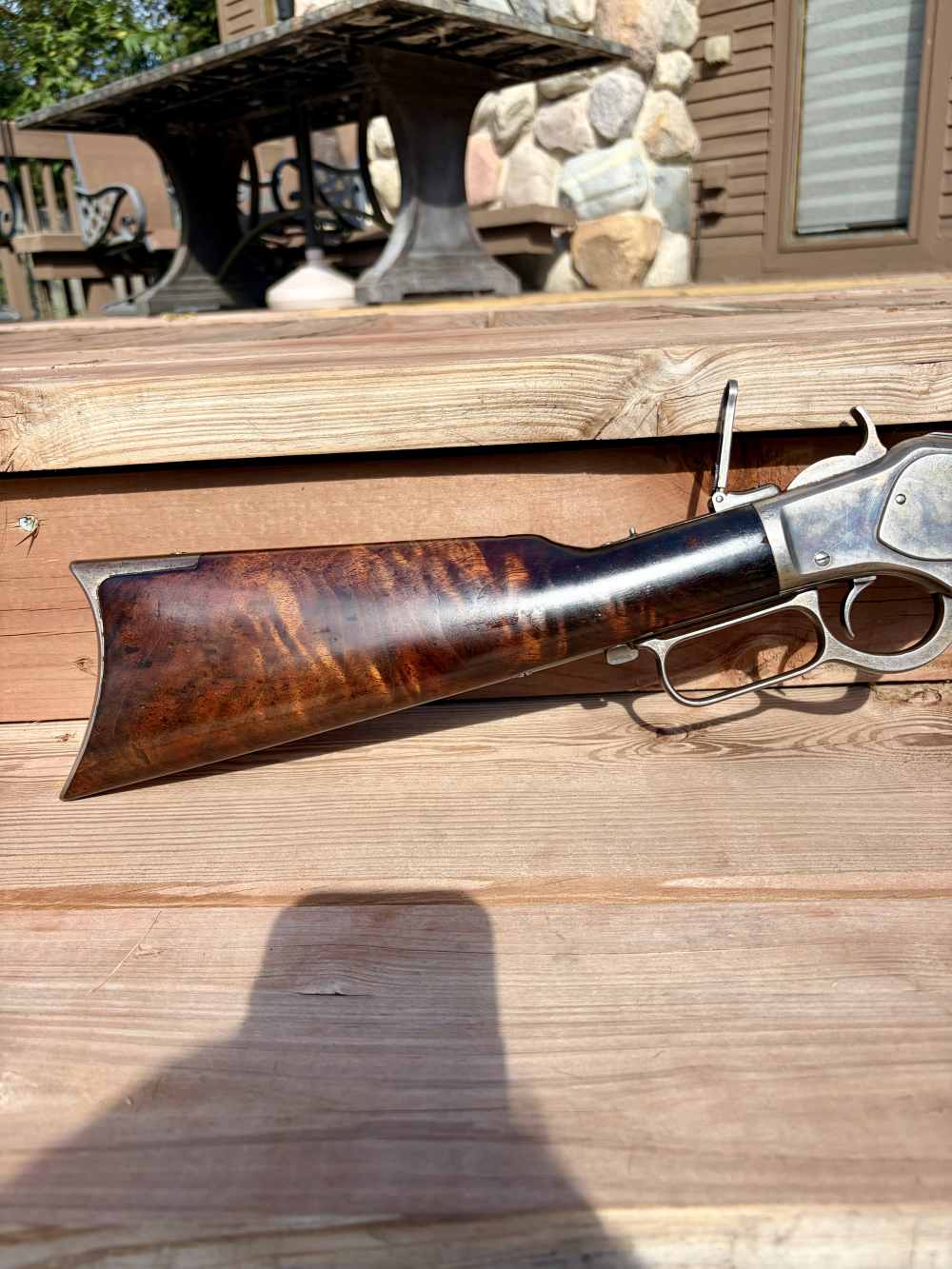Winchester 1873 Deluxe .22 Short-img-9