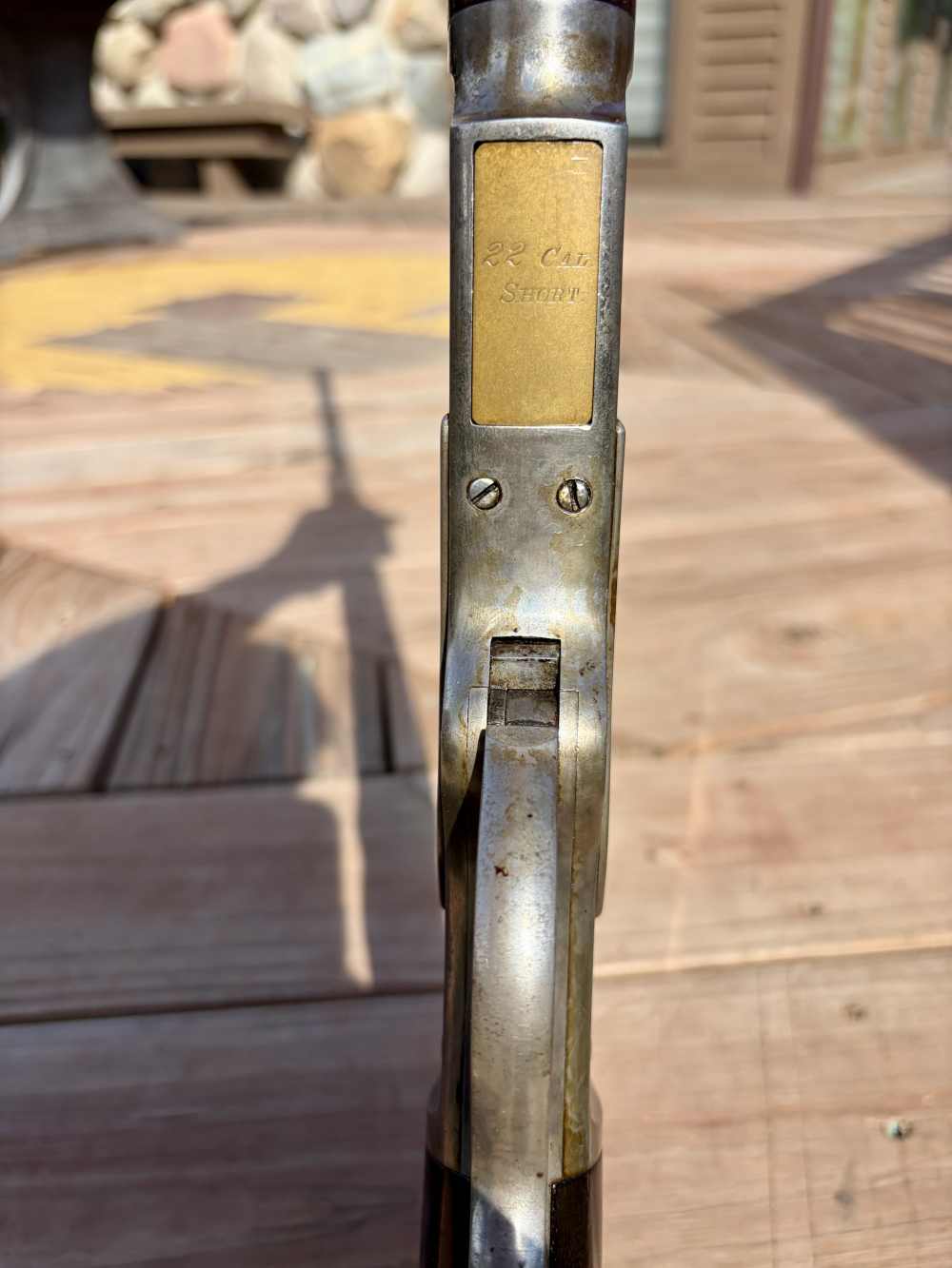 Winchester 1873 Deluxe .22 Short-img-7