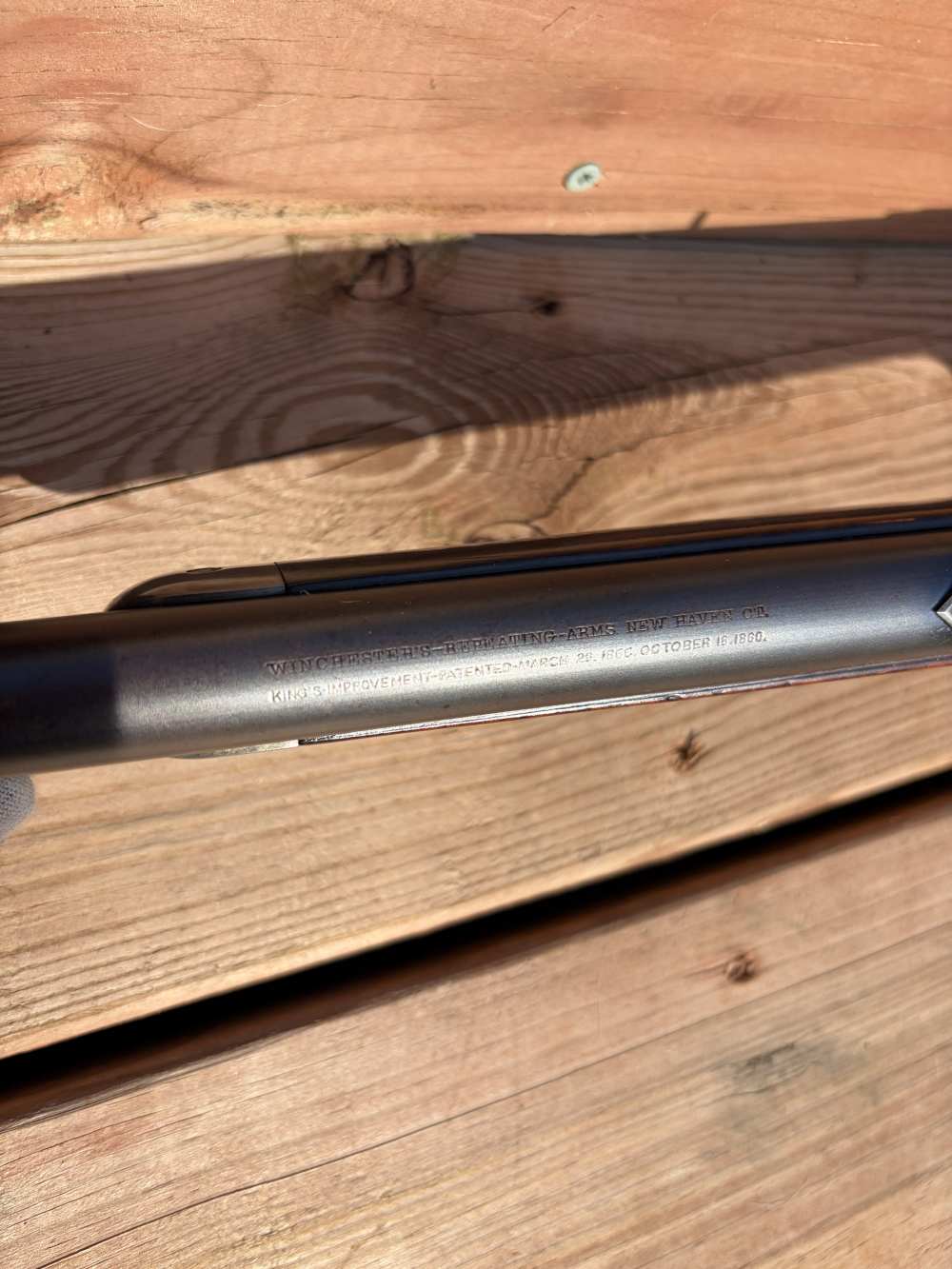 Winchester 1873 Deluxe .22 Short-img-6