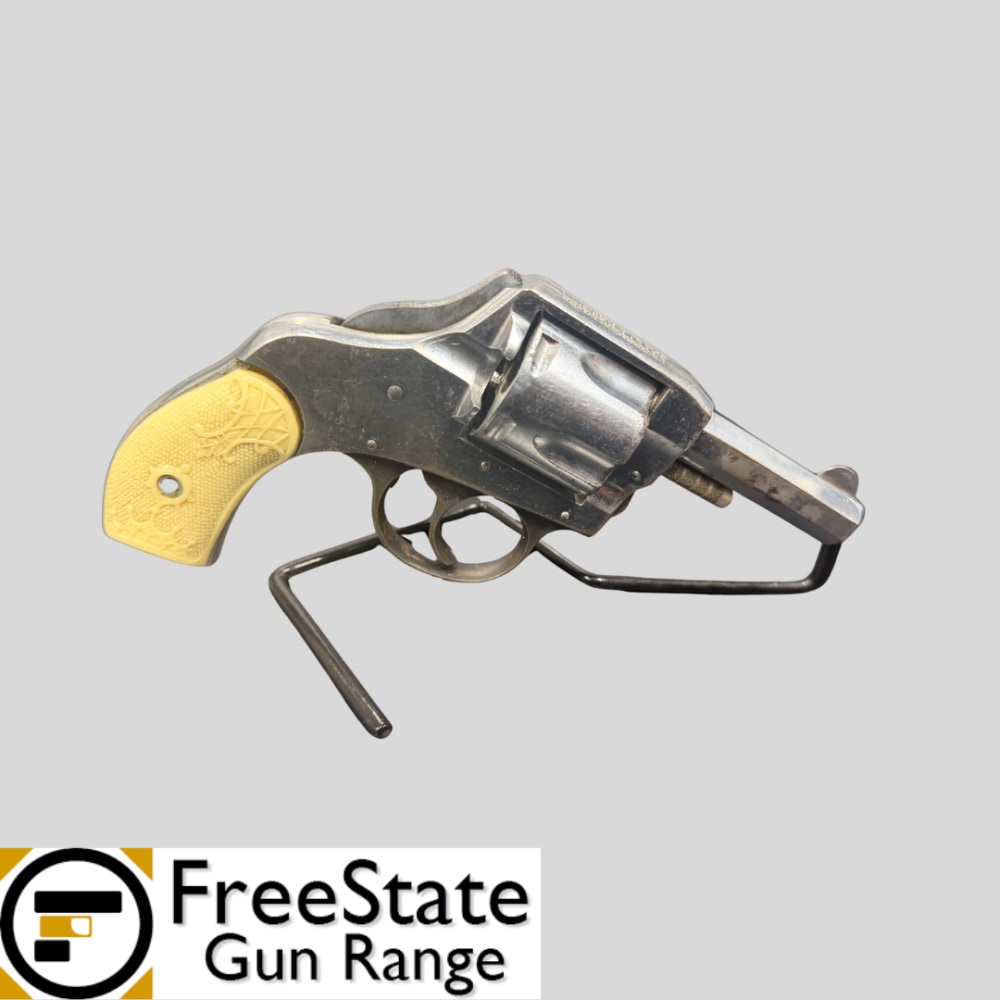 H&R Arms Company Double Action Revolver — Vintage Revolver — Cond. 5/10-img-1