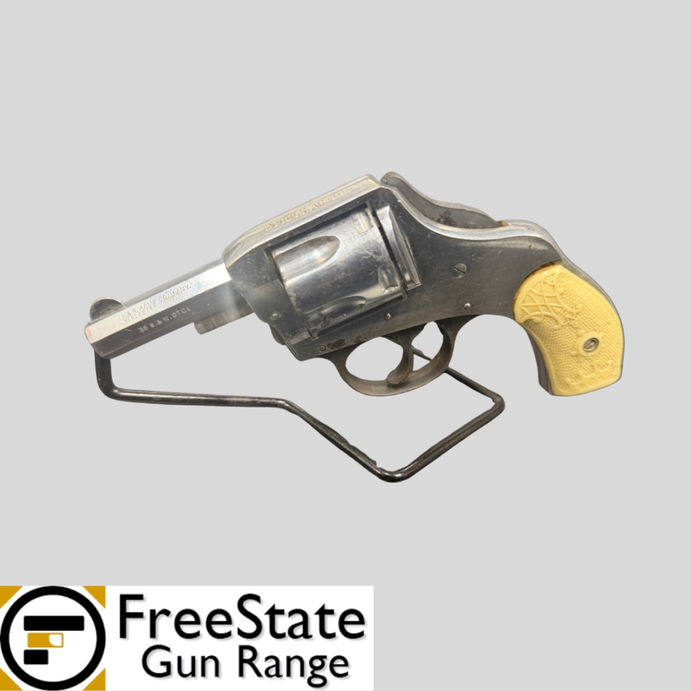 H&R Arms Company Double Action Revolver — Vintage Revolver — Cond. 5/10-img-0