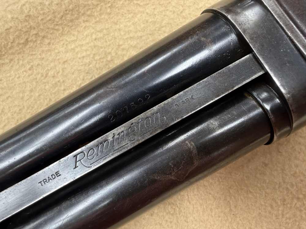 Remington 10 1923 Prod 12ga Polychoke 26"-img-17