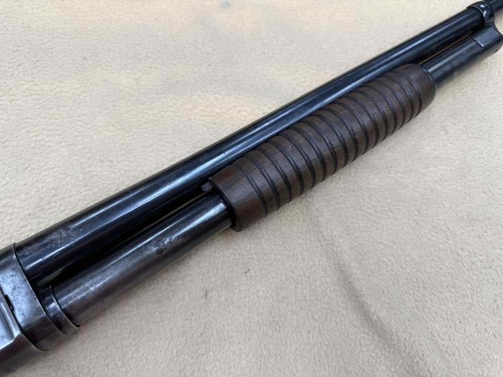 Remington 10 1923 Prod 12ga Polychoke 26"-img-9