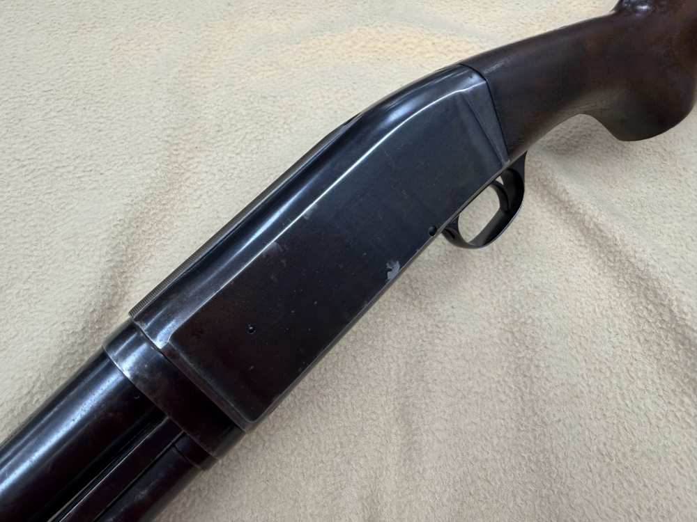 Remington 10 1923 Prod 12ga Polychoke 26"-img-14