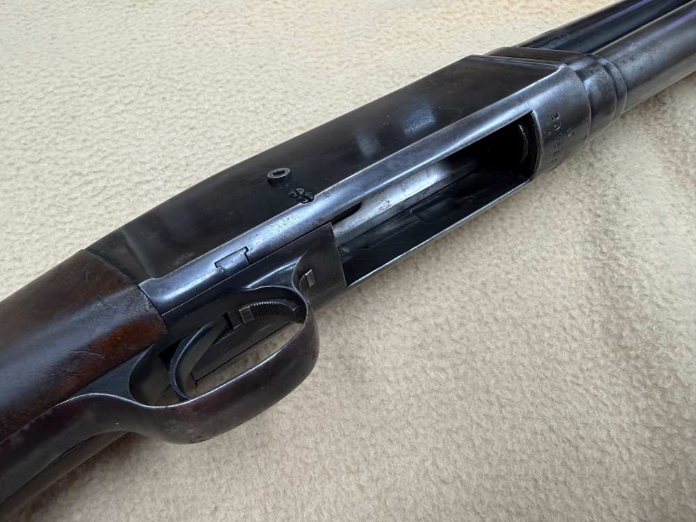 Remington 10 1923 Prod 12ga Polychoke 26"-img-5