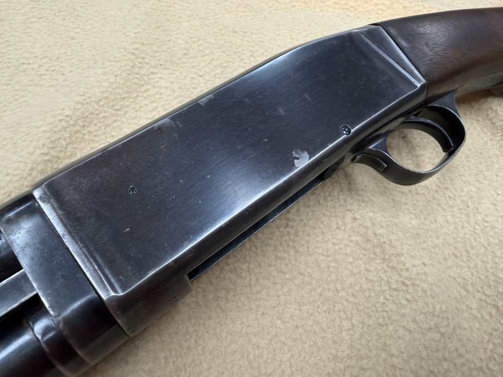 Remington 10 1923 Prod 12ga Polychoke 26"-img-15