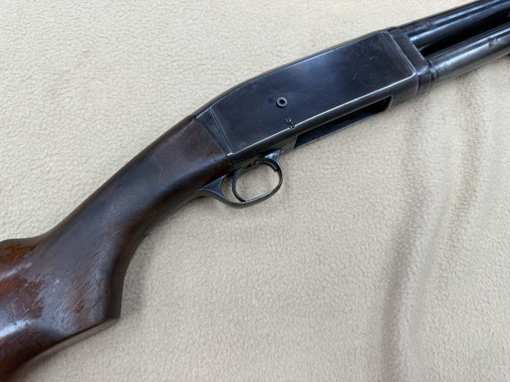 Remington 10 1923 Prod 12ga Polychoke 26"-img-4