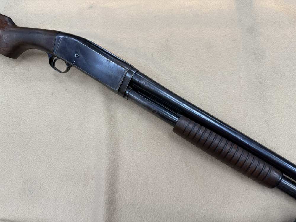 Remington 10 1923 Prod 12ga Polychoke 26"-img-0