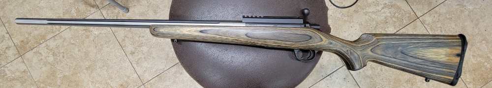 Kimber 84M Pro Varmint 22-250 Rifle Fluted Barrel-img-5