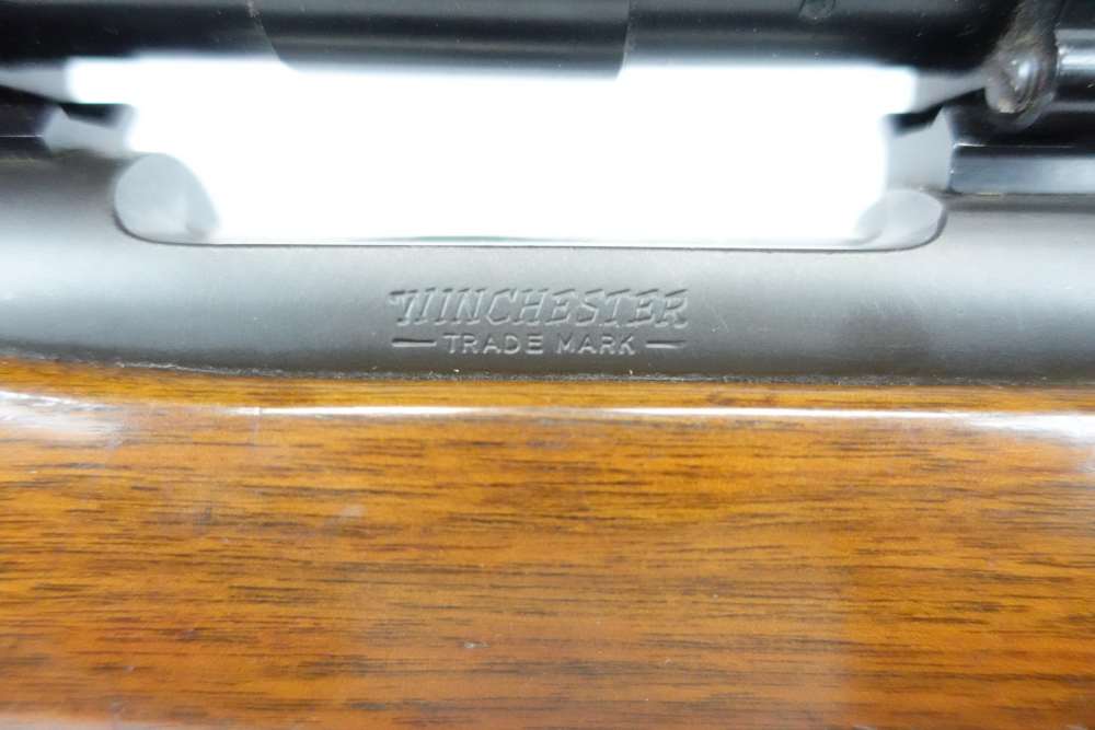 Winchester Model 70 .270 Win Lyman Scope-img-10